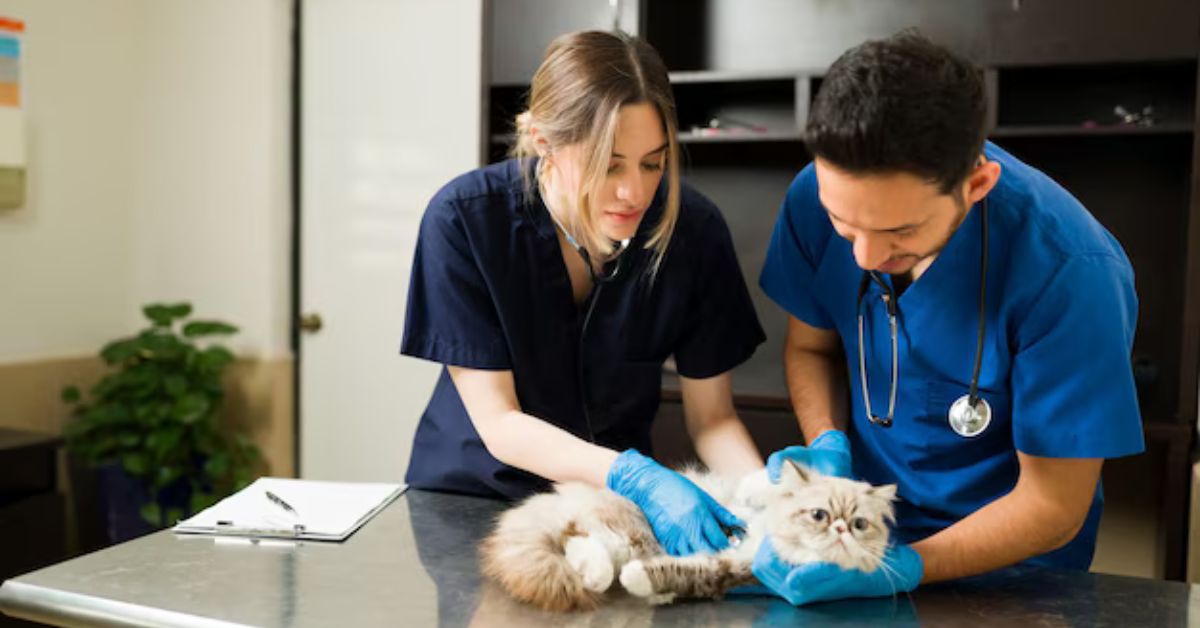 Animal Chiropractor Near Me