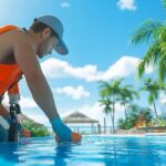 Pool Cleaning Service