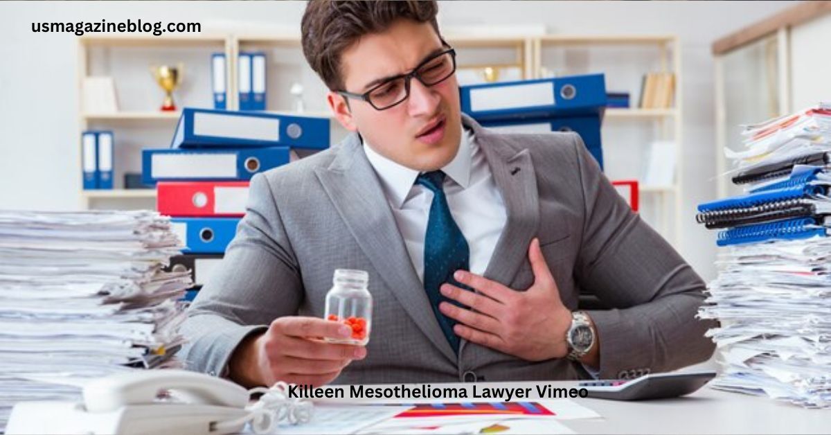 Killeen Mesothelioma Lawyer Vimeo