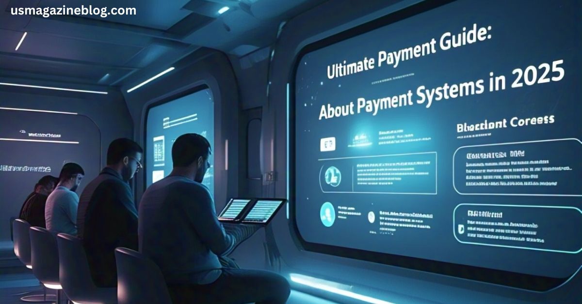 Ultimate Payment Guide