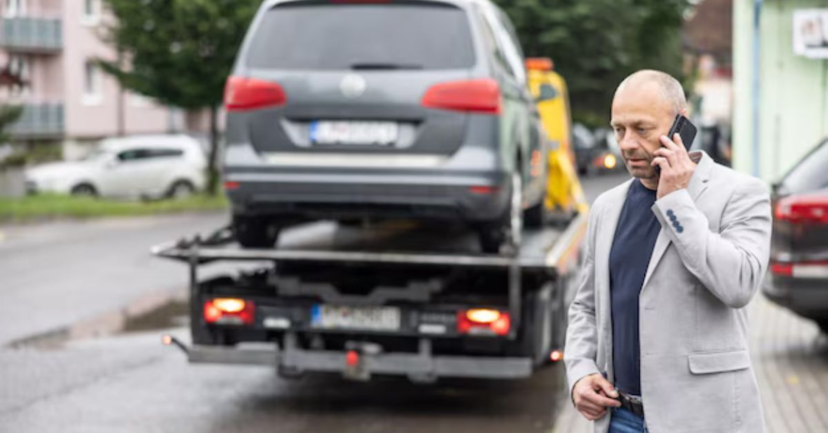 Towing Companies Near Me