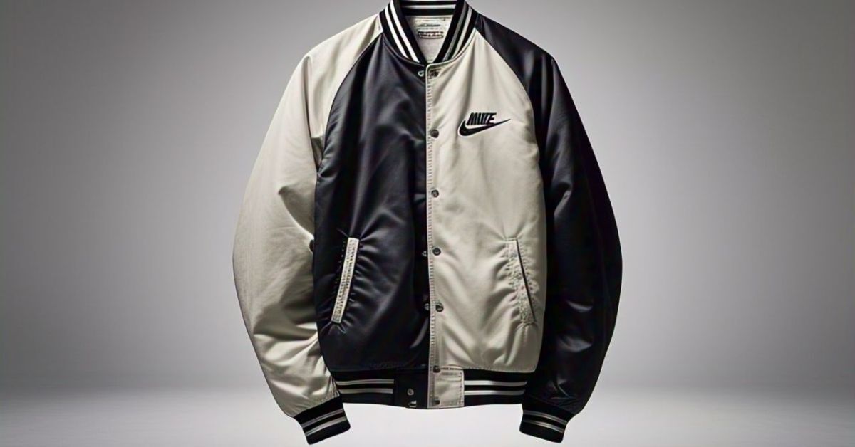 Vintage Nike Jacket