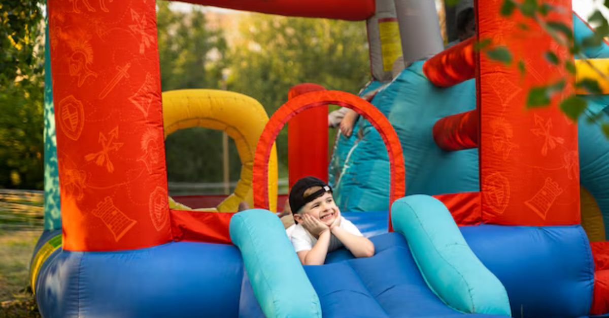 Bounce House Rentals Near Me