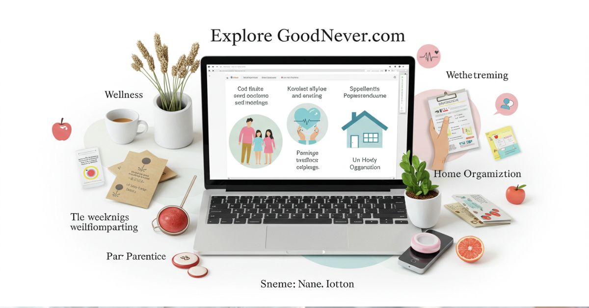 GoodNever.com