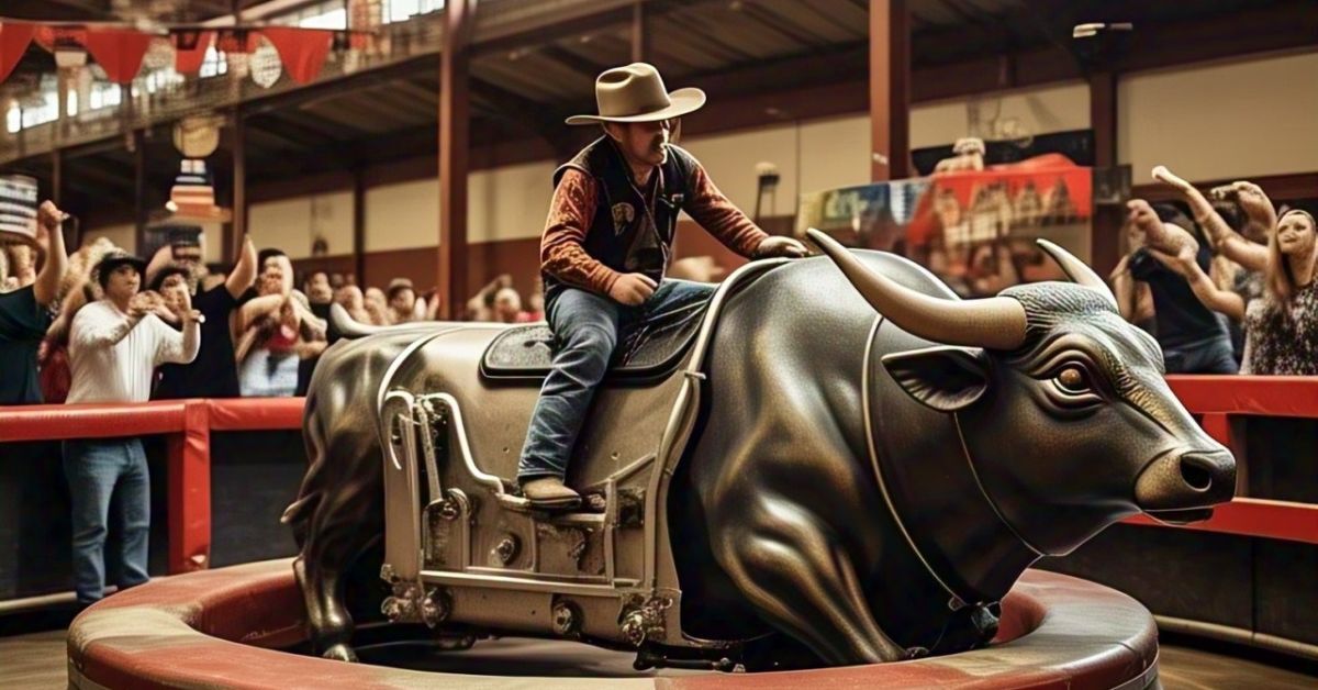 Mechanical Bull Rental
