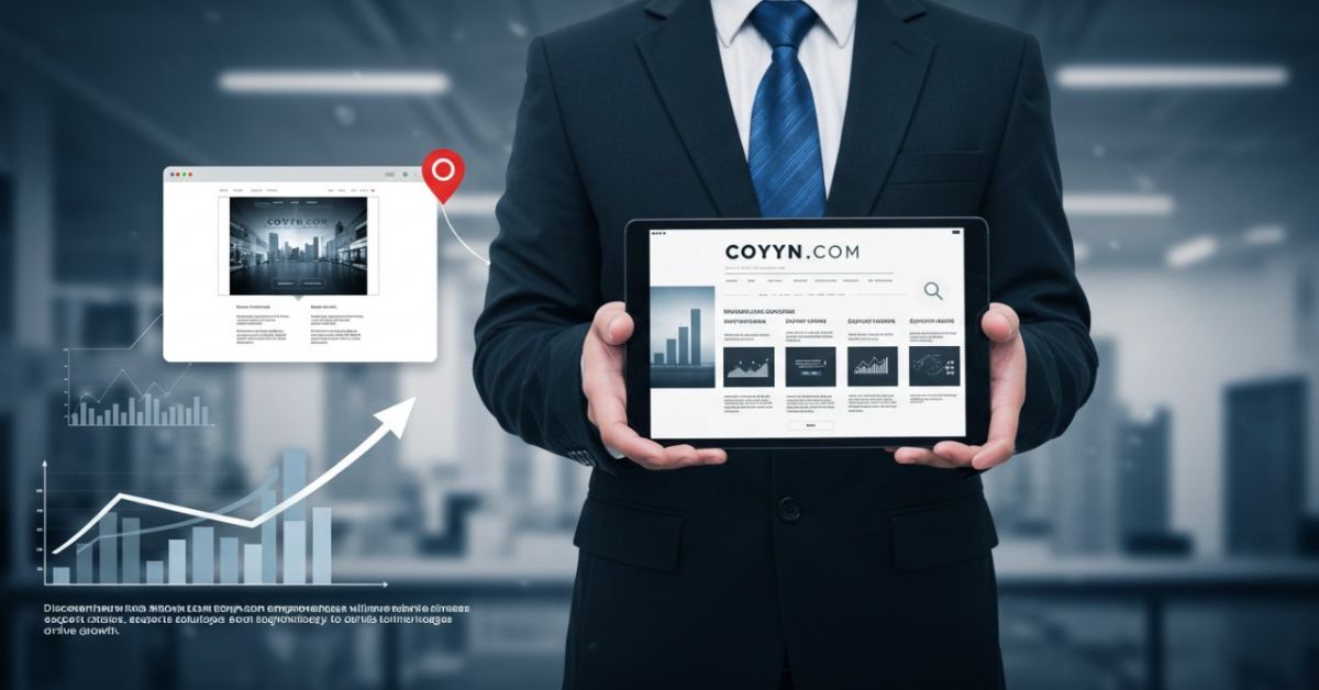 Coyyn.com Digital Capital