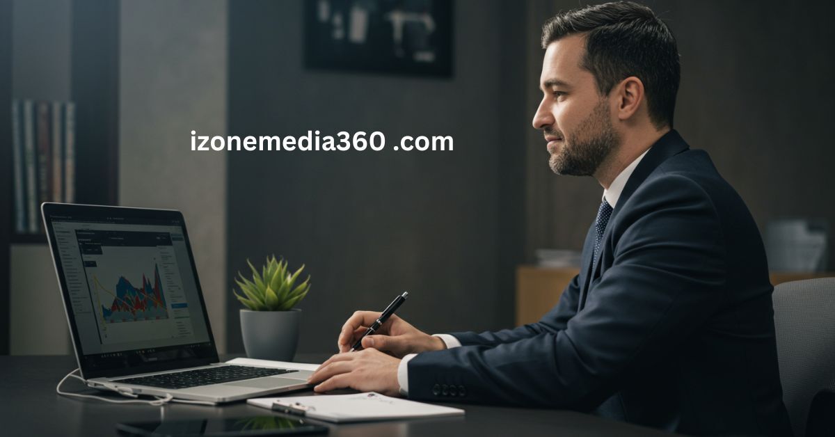 izonemedia360.com