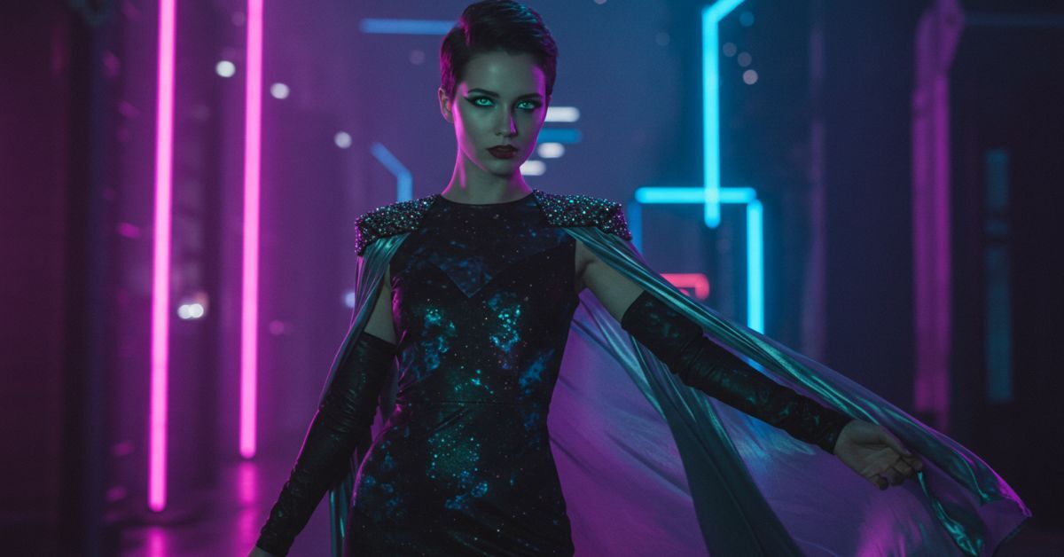 Galactic Glam