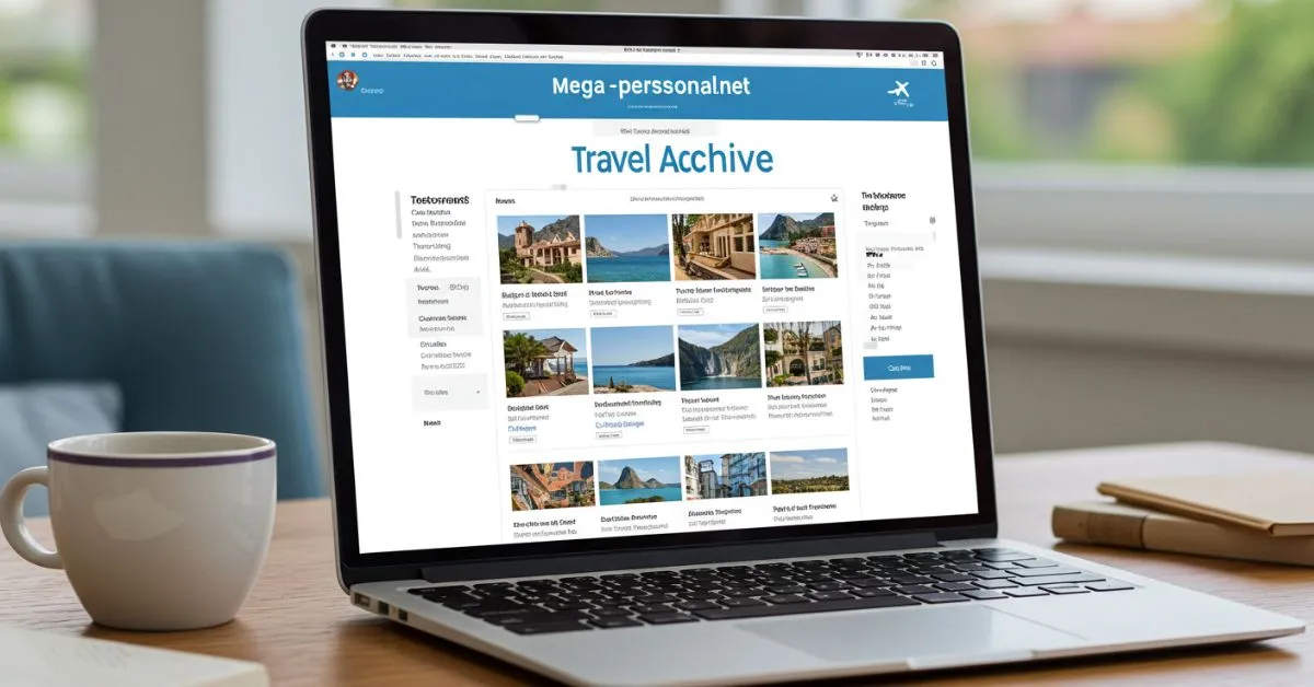 Mega-Personal.net Travel Archives