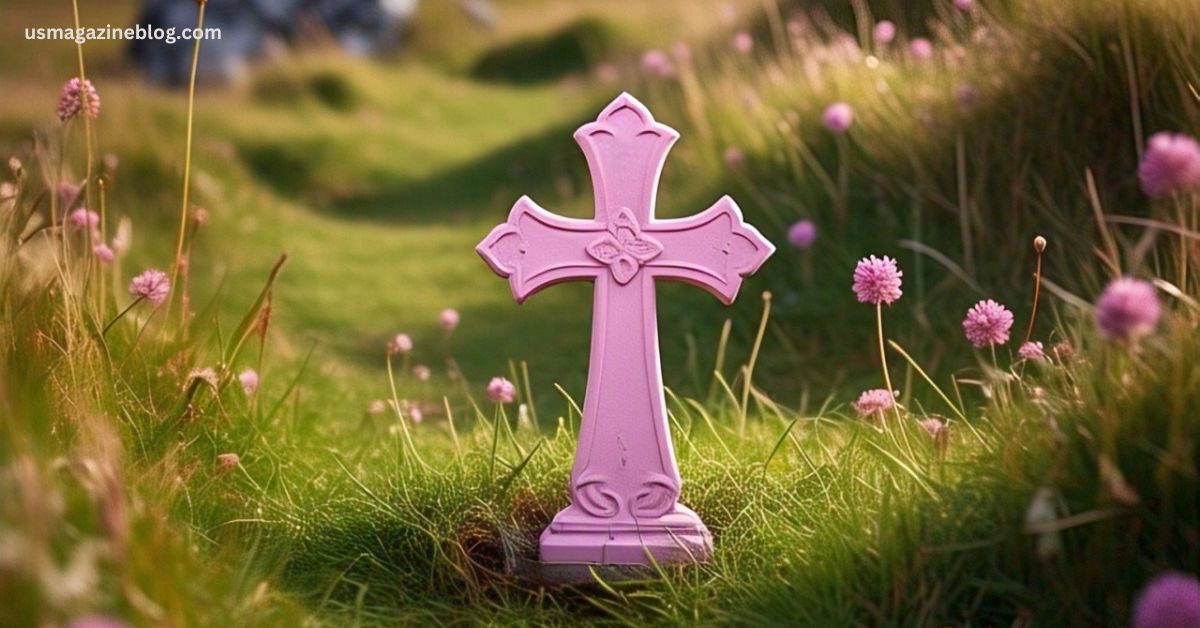 Pink Cross