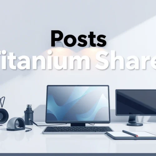 Posts TitaniumShare