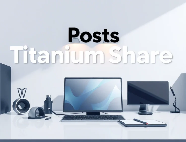 Posts TitaniumShare