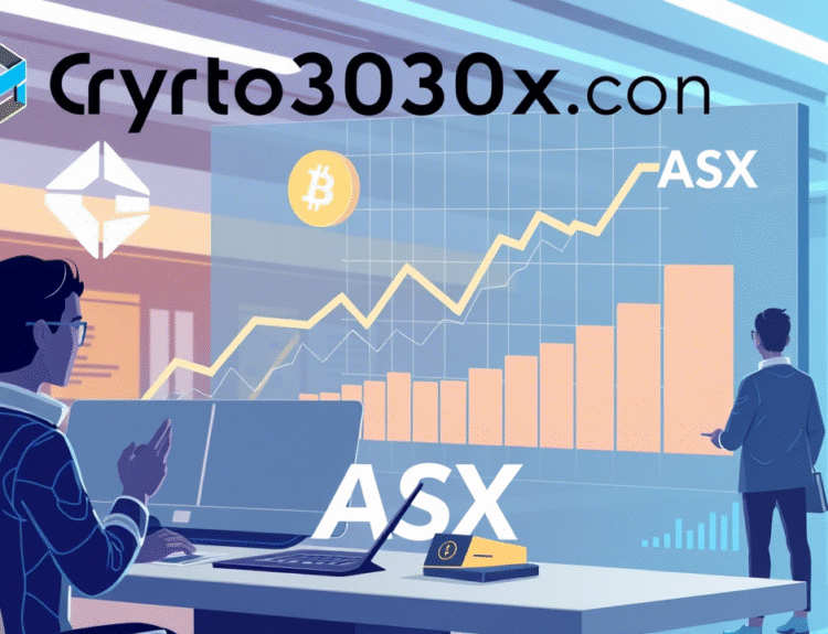 Crypto30x.com ASX