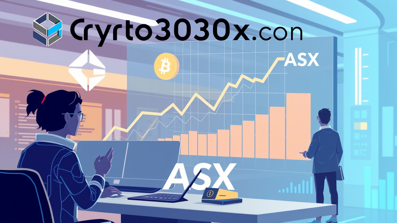 Crypto30x.com ASX