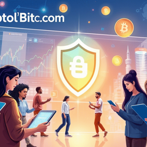 E-CryptoBit.com Invest