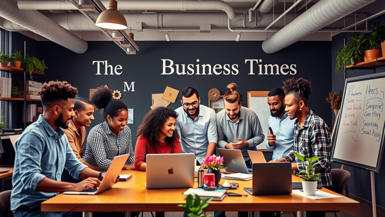 Thesmallbusinesstimes