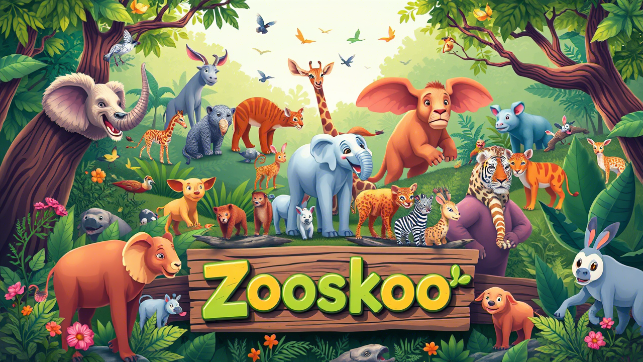 Zooskooñ