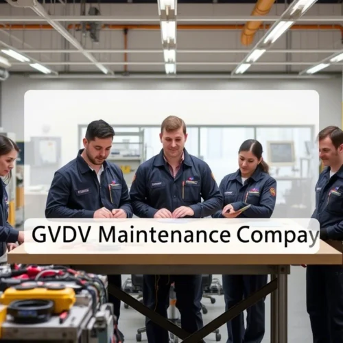 GVDV Maintenance Company