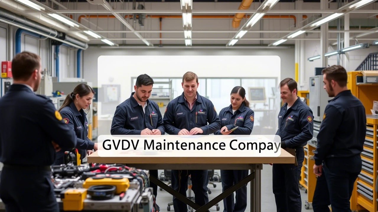 GVDV Maintenance Company