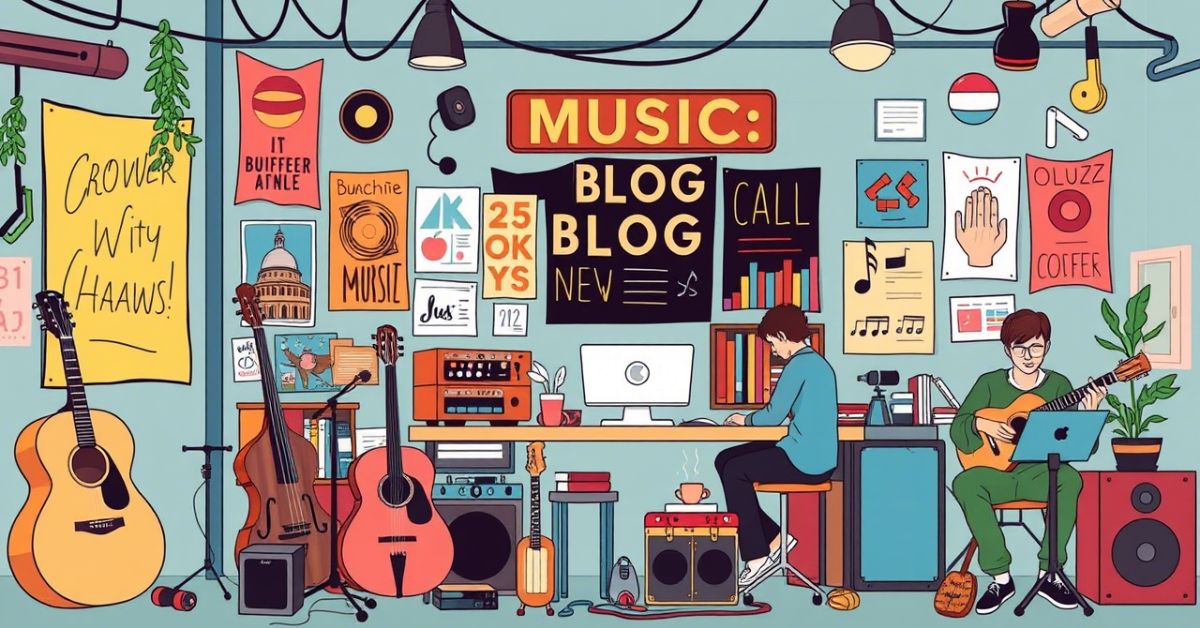 the blog band thorn-magazine site