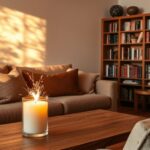 sparkspitter candle