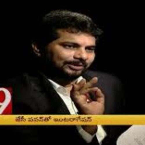 Pavan Reddy Racherla TV9