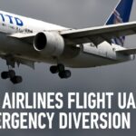 United Airlines Flight