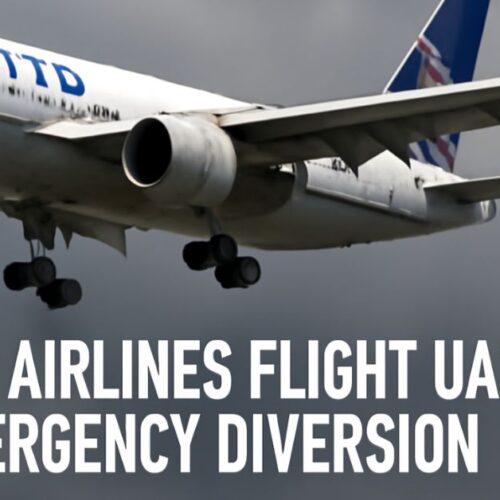 United Airlines Flight