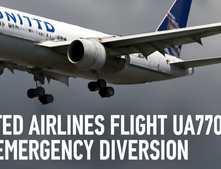 United Airlines Flight