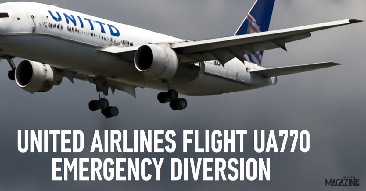 United Airlines Flight