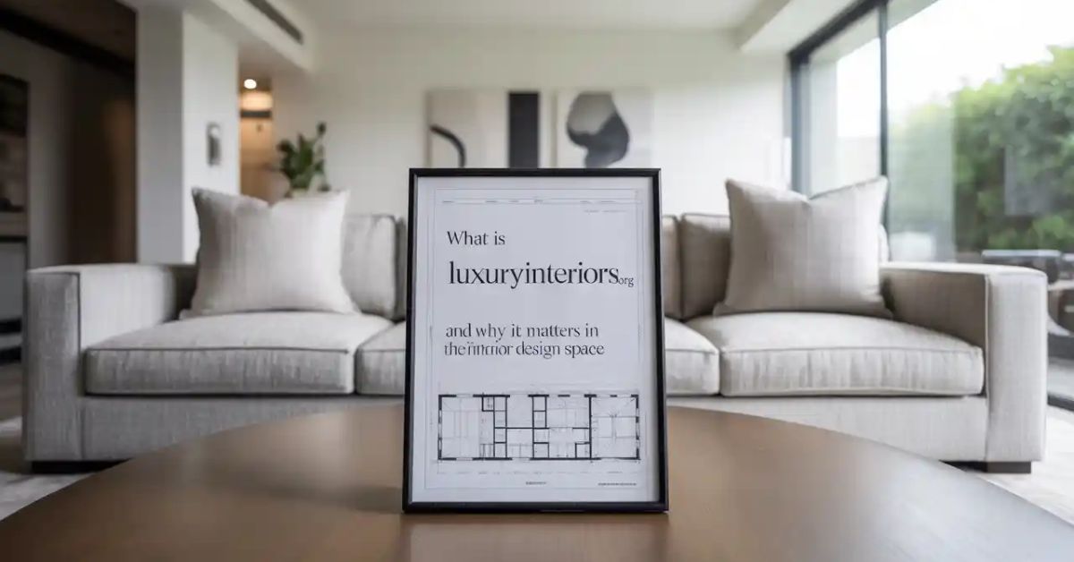 LuxuryInteriors.org