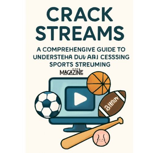 crack streams