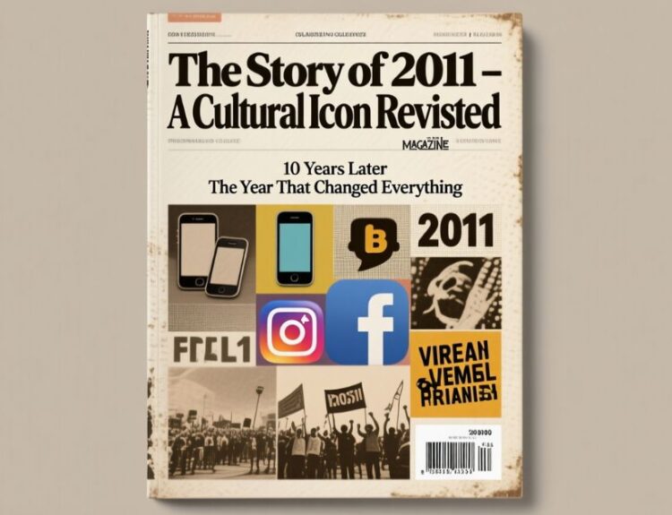 2011 Magazine