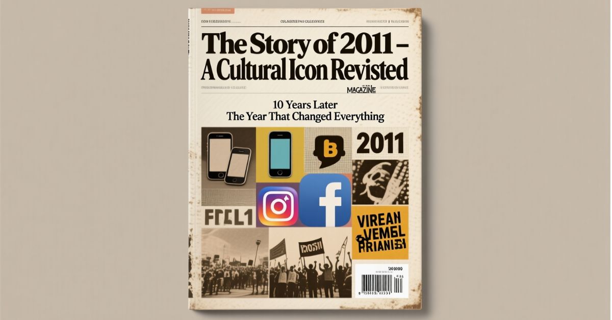 2011 Magazine