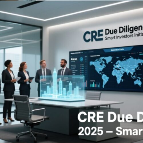 CRE Due Diligence Technology in Akron OH