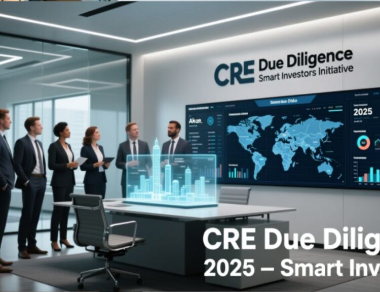 CRE Due Diligence Technology in Akron OH