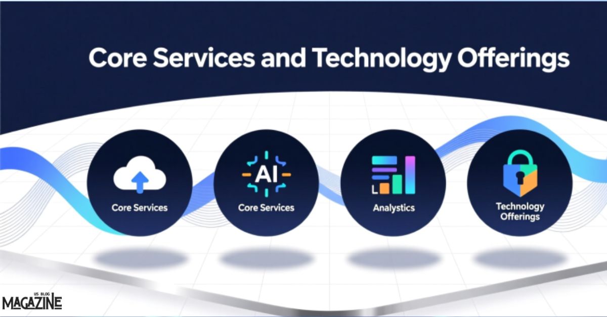 Xoraxt Technology Co Ltd: Guide to Innovation and Digital Solutions in 2025 2 Core Services and Technology Offerings