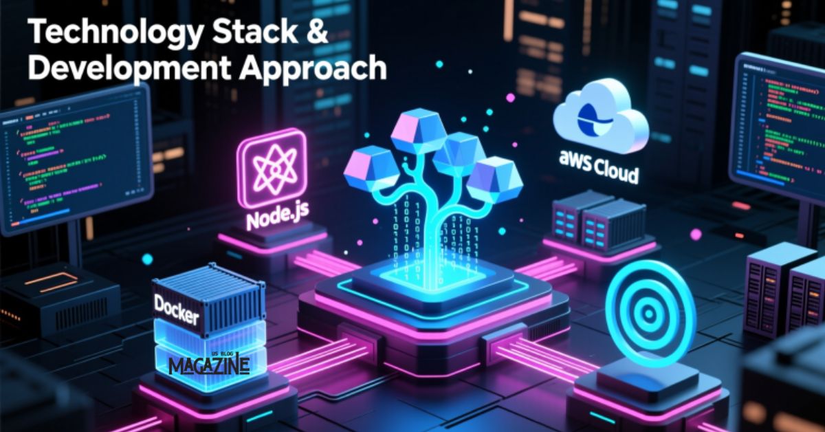 Xoraxt Technology Co Ltd: Guide to Innovation and Digital Solutions in 2025 3 Technology Stack and Development Approach