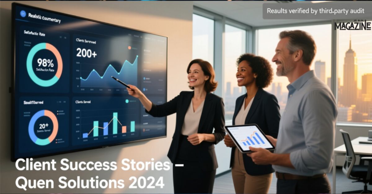 Xoraxt Technology Co Ltd: Guide to Innovation and Digital Solutions in 2025 4 Client Success Stories and Case Studies