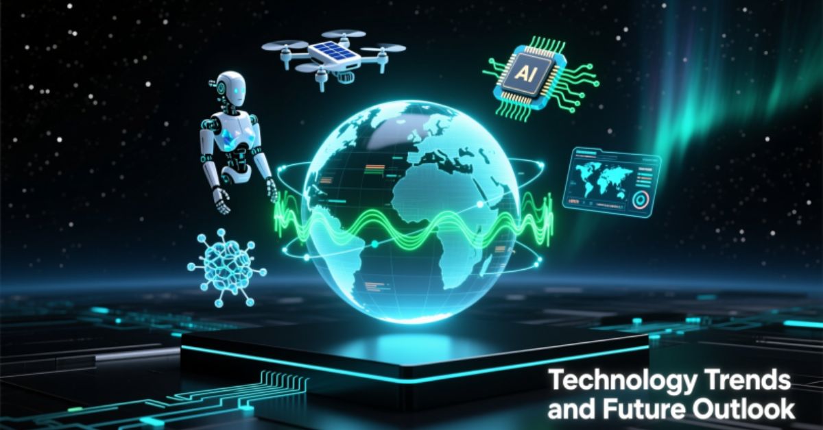 Xoraxt Technology Co Ltd: Guide to Innovation and Digital Solutions in 2025 5 Technology Trends and Future Outlook