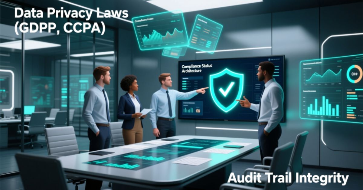 Xoraxt Technology Co Ltd: Guide to Innovation and Digital Solutions in 2025 6 Security and Compliance Considerations