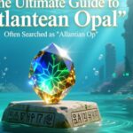 The Ultimate Guide to Atlantean Opal