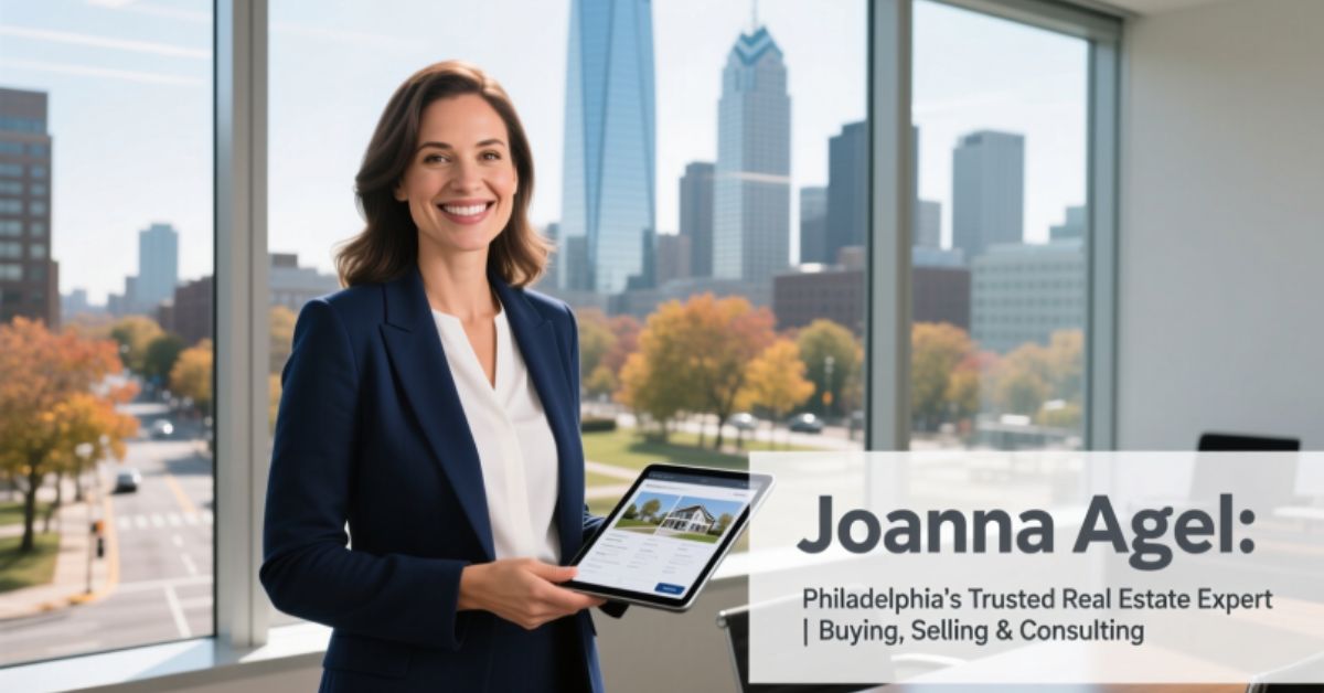 Joanna Agel