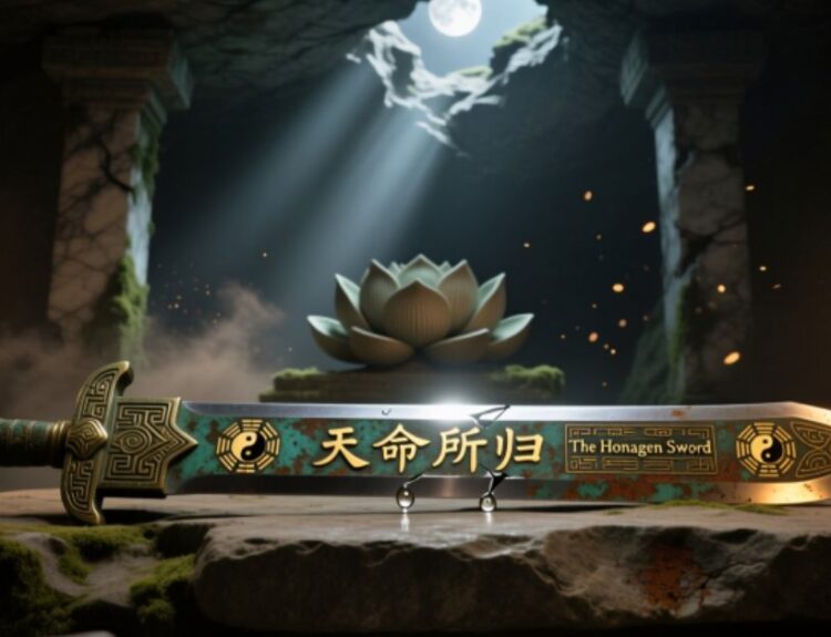 The Honangen Sword