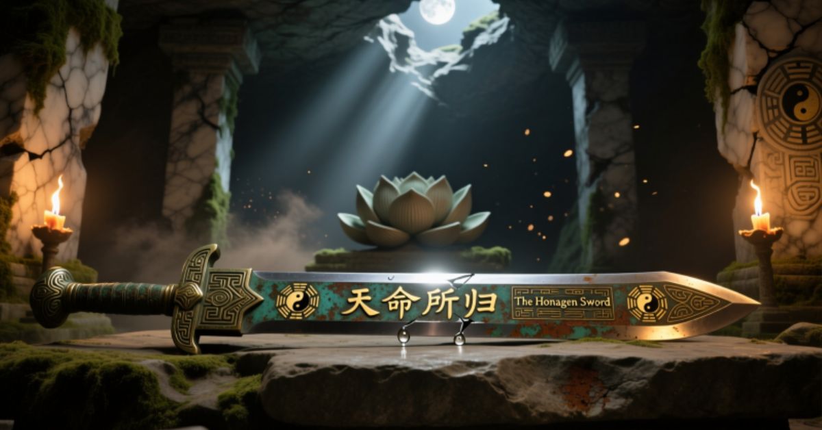 The Honangen Sword