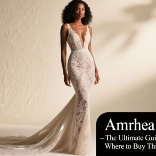 Amrhea Gia Dress