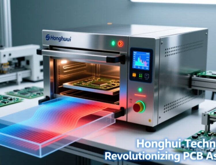 Honghui Technology Reflow Soldering Oven