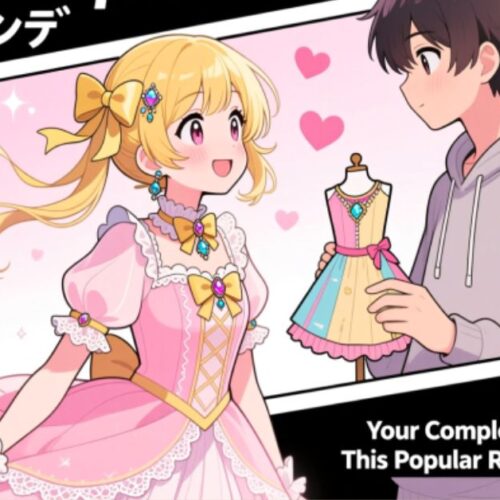 Dress Up Darling MangaPark