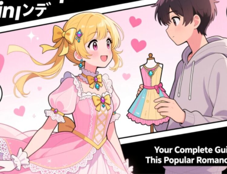 Dress Up Darling MangaPark