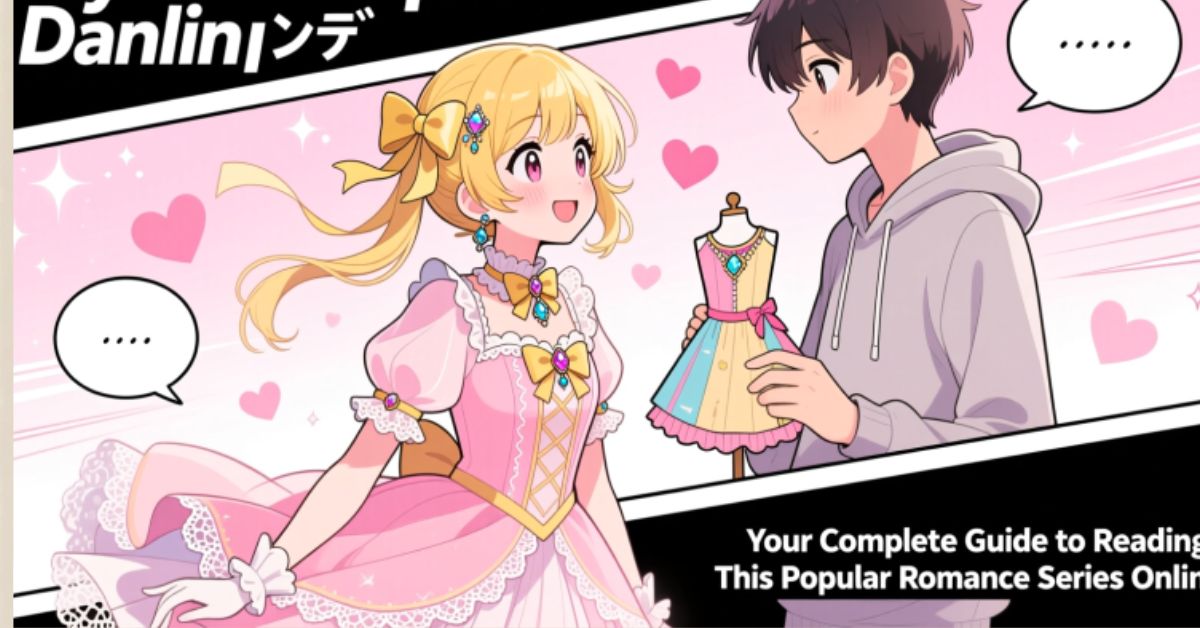 Dress Up Darling MangaPark
